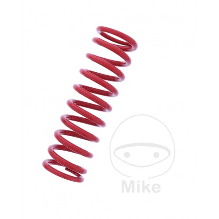 YSS SUSPENSION Muelle de amortiguador mono 56-40-250 7893964