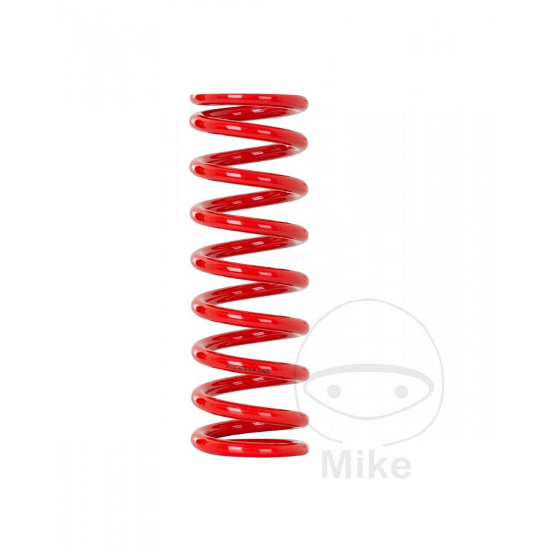 YSS SUSPENSION Muelle de amortiguador mono 63-36-260 7894030