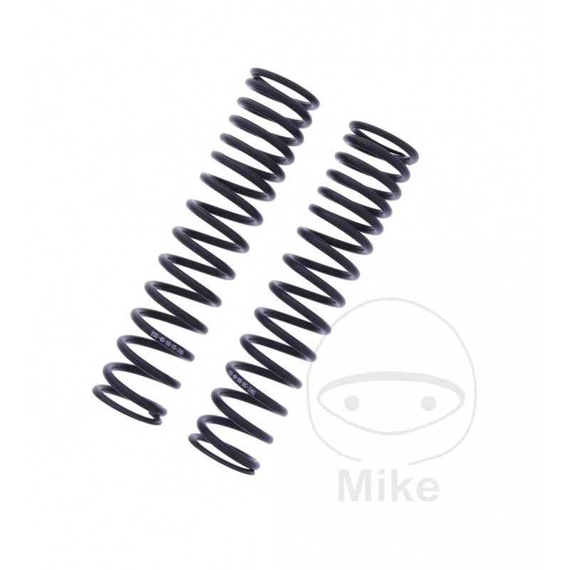 YSS SUSPENSION Shock Absorber Springs Double 40-10-15-240 7894059