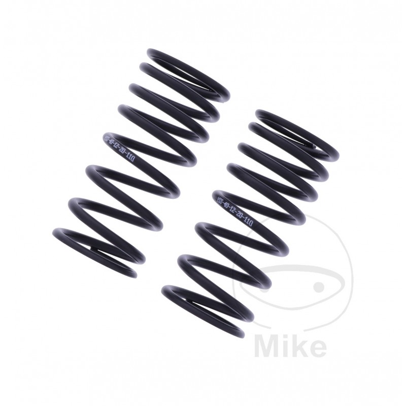 YSS SUSPENSION Shock Absorber Springs Double 40-12-20-110 7894062VAR