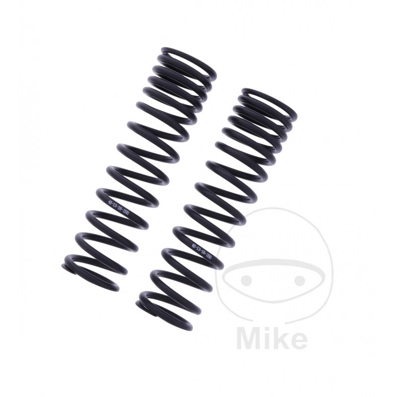 YSS SUSPENSION Shock Absorber Springs Double 40-13-18-200 7894063