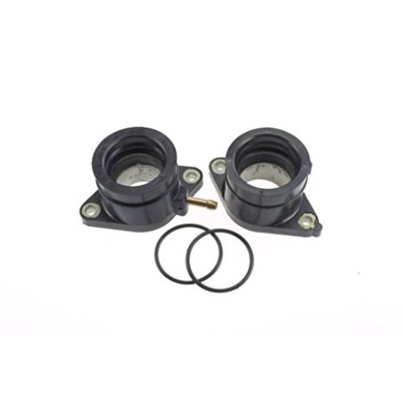intake tubes kit 2pcs