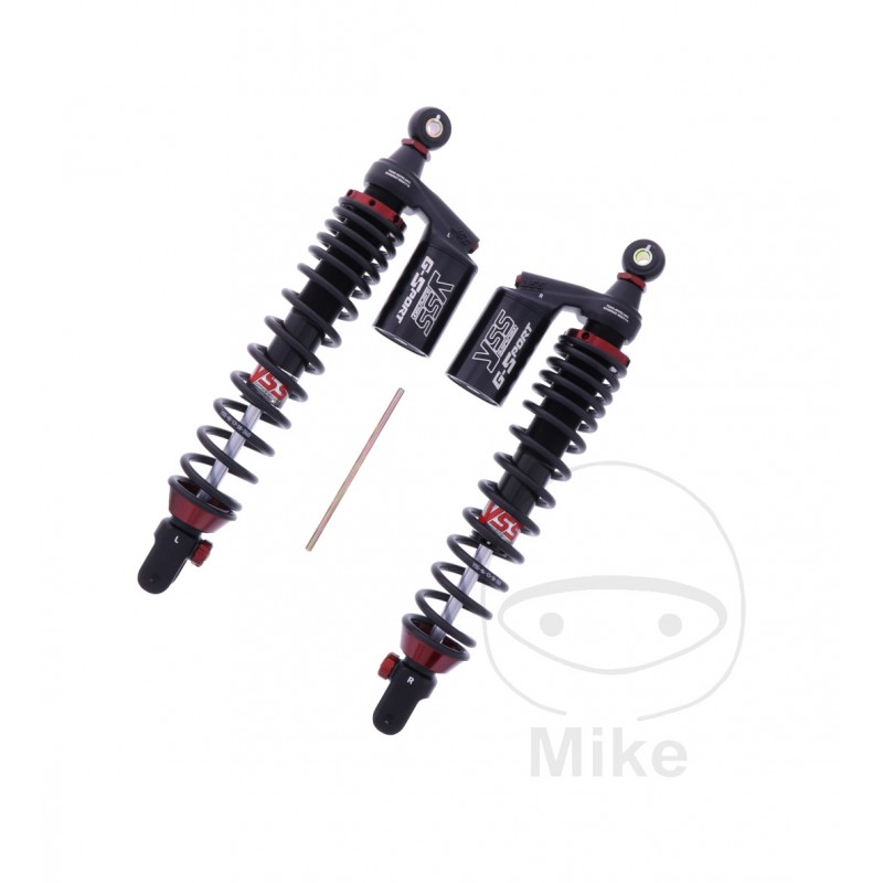 YSS SUSPENSION Amortiguador doble ajustable 7894120
