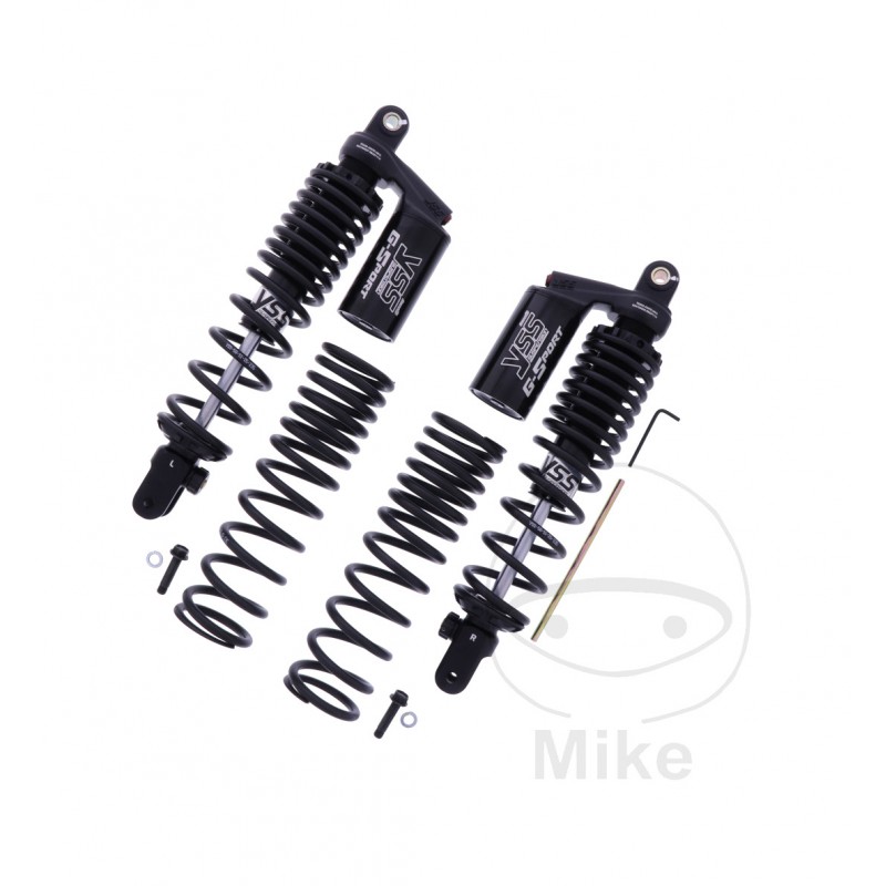 YSS SUSPENSION Adjustable Twin Shock Absorber SERIES 7894125
