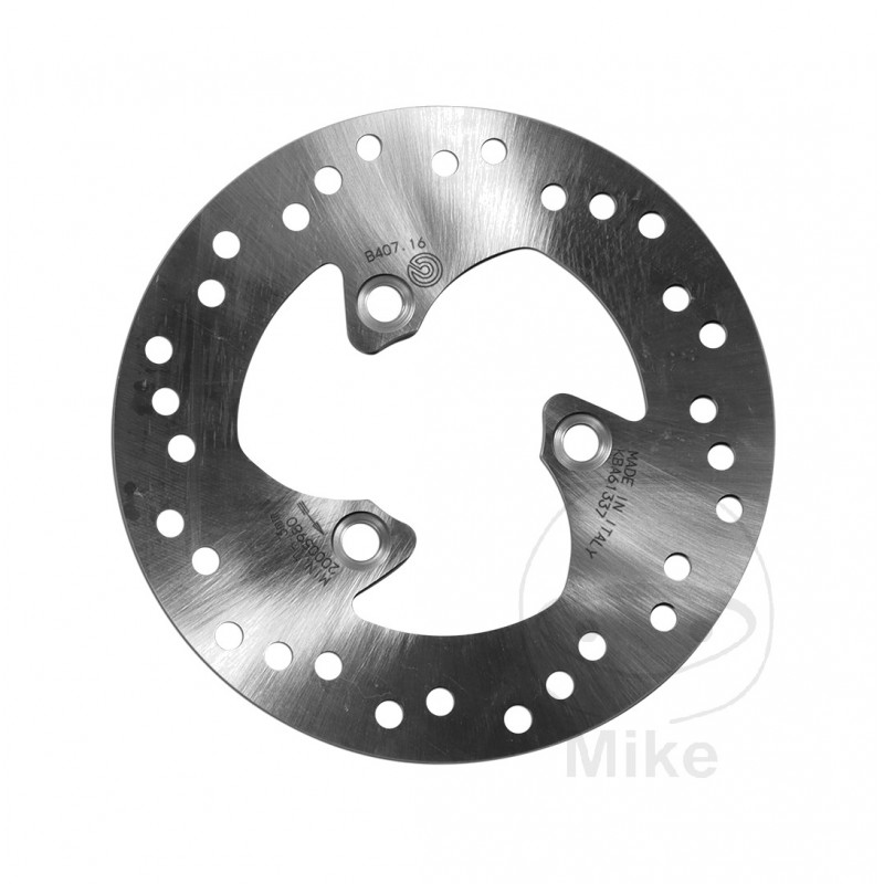 BREMBO Disco de freno 7600615