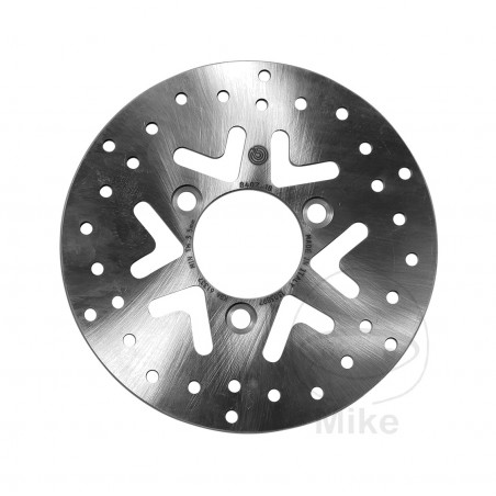 BREMBO Brake Disc 7600617