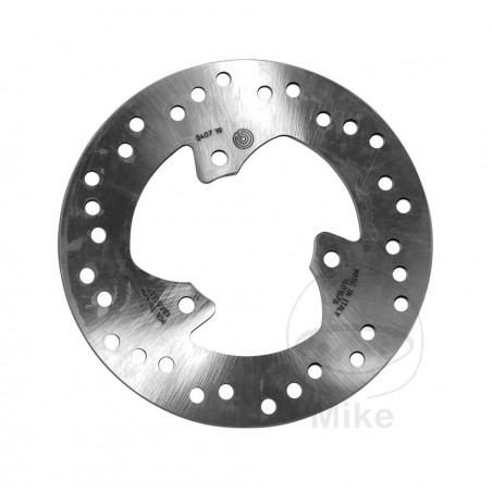 BREMBO Brake Disc 7600618