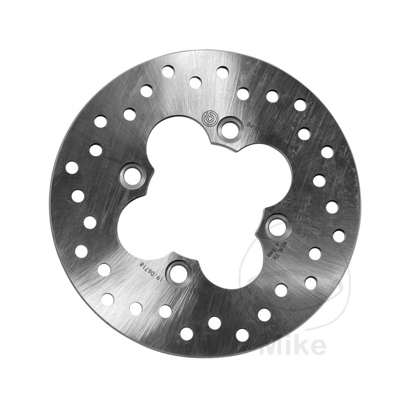 BREMBO Disco de freno 7600619