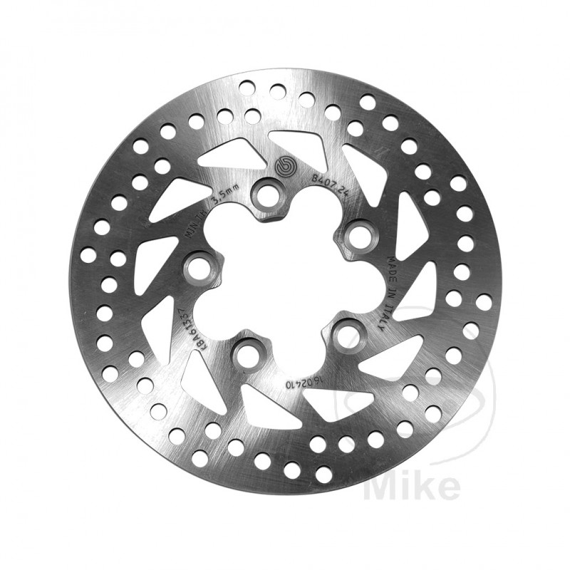 BREMBO Disco de freno 7600623