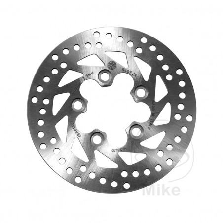 BREMBO Disco de freno 7600623