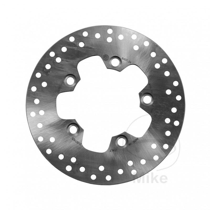 BREMBO Brake Disc 7600625