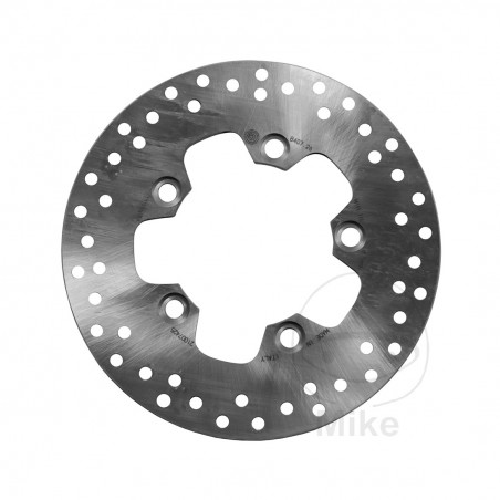 BREMBO Brake Disc 7600625