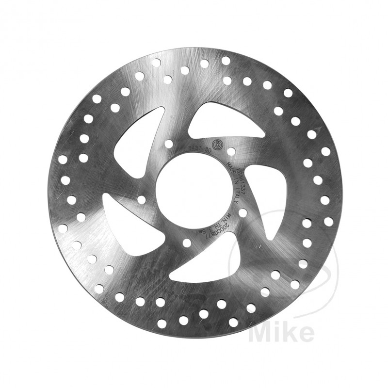 BREMBO Disco de freno 7600629