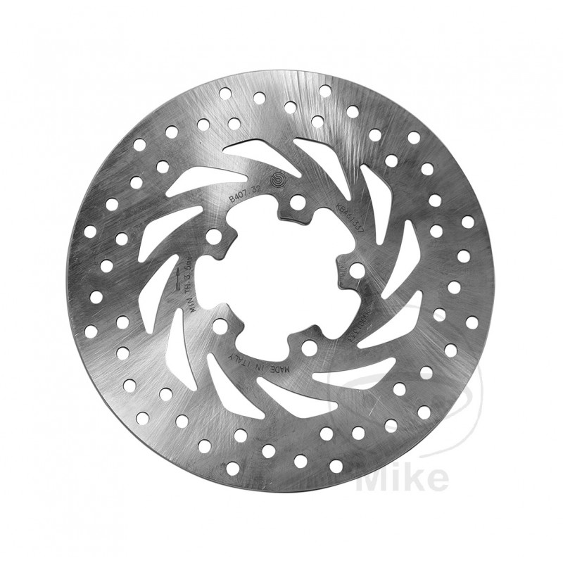 BREMBO Disco de freno 7600631