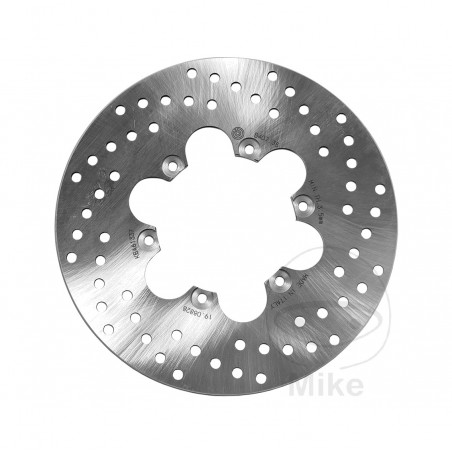 BREMBO Brake Disc 7600633