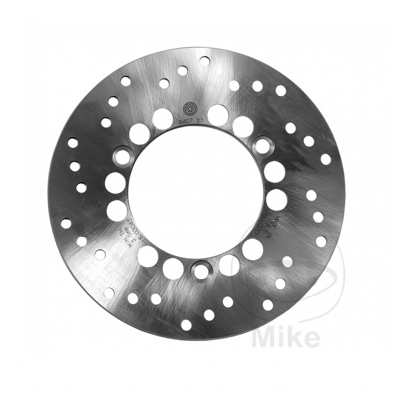 BREMBO Brake Disc 7600635