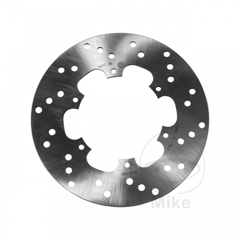 BREMBO Disco de freno 7600636