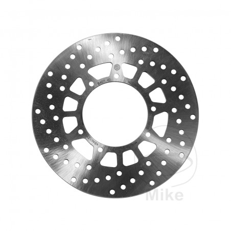 BREMBO Brake Disc 7600641