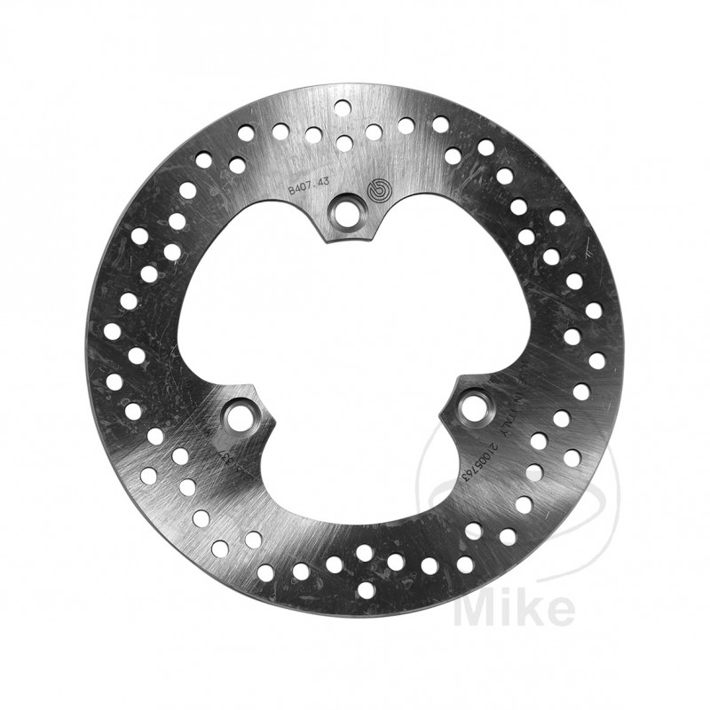 BREMBO Brake Disc 7600642