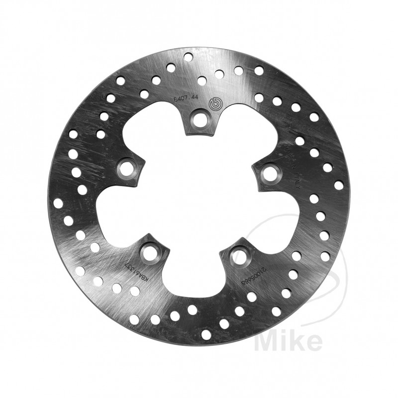 BREMBO Brake Disc 7600643