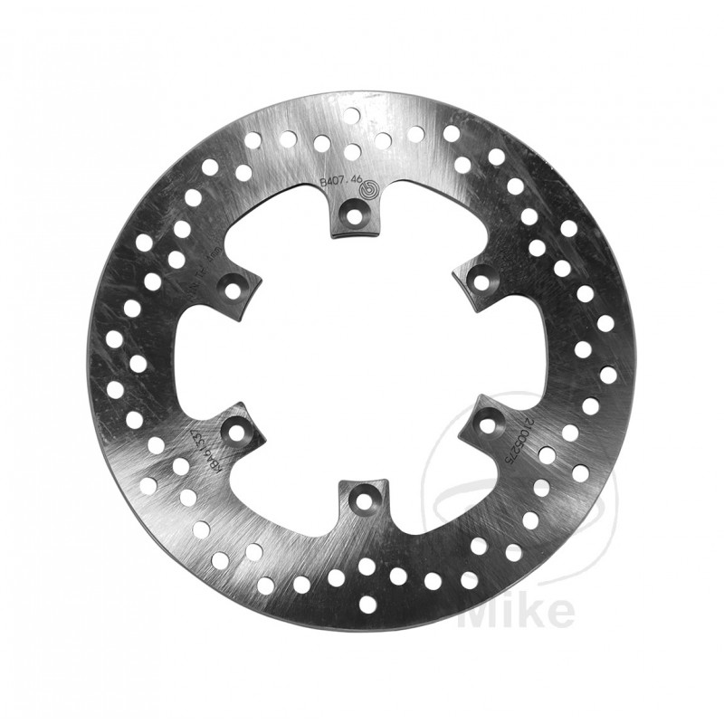 BREMBO Disco de freno 7600645