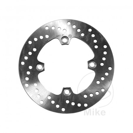 BREMBO Brake Disc 7600647