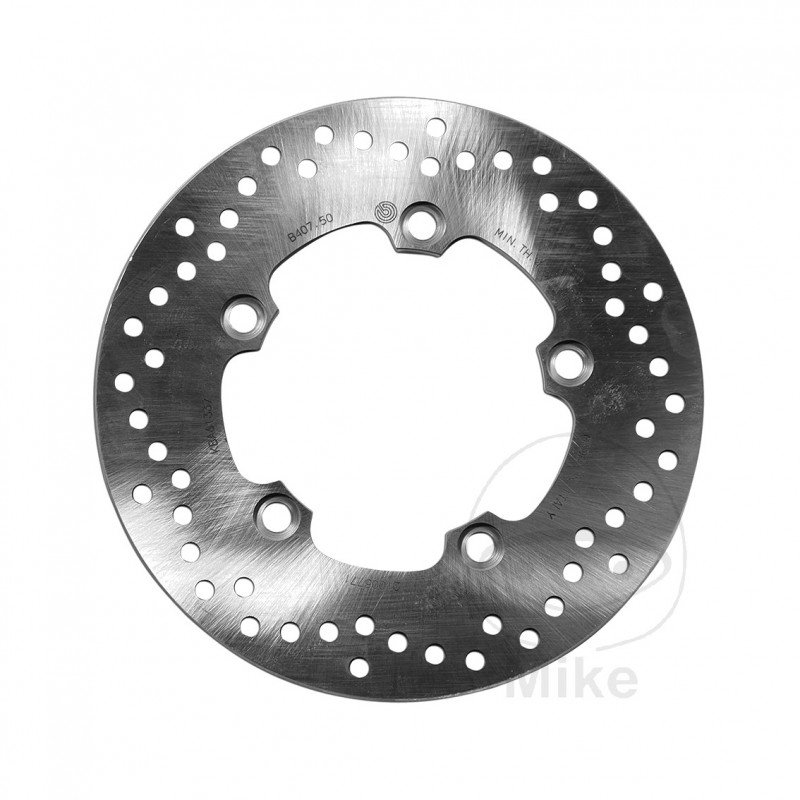 BREMBO Brake Disc 7600650