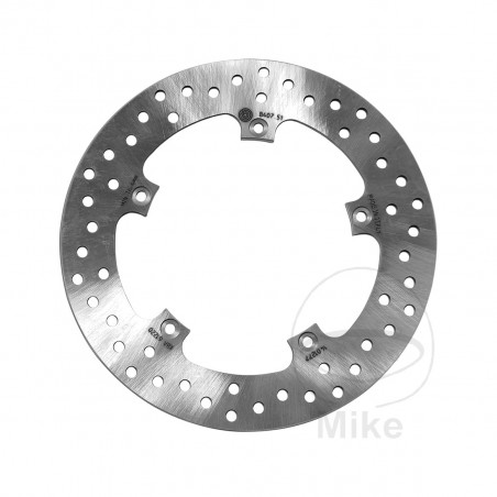 BREMBO Disco de freno 7600651