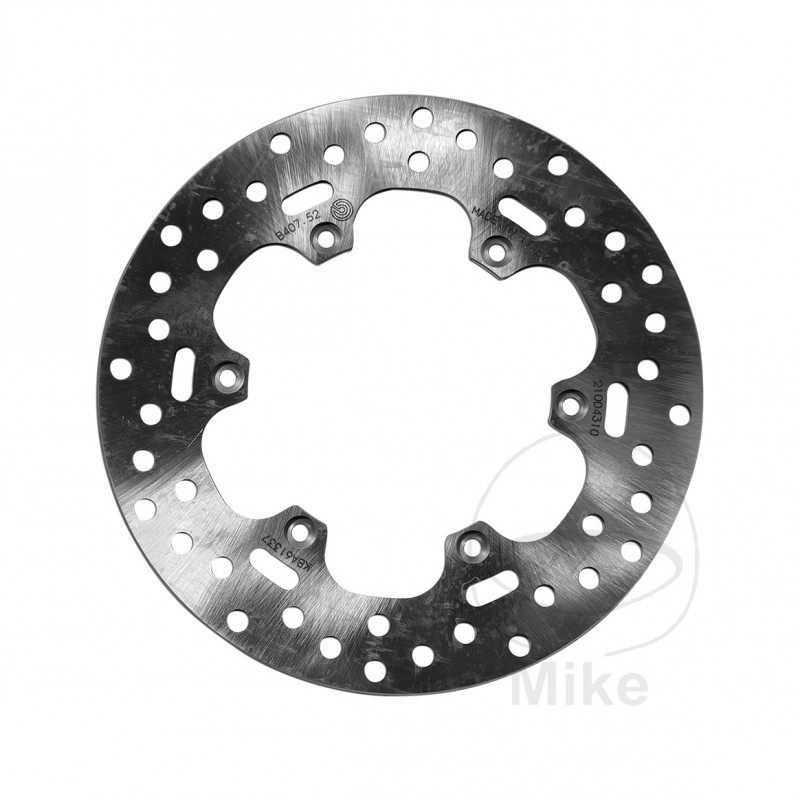 BREMBO Disco de freno 7600652