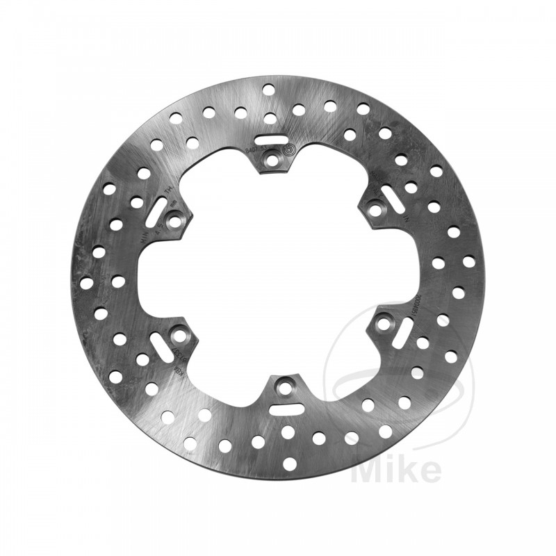BREMBO Disco de freno 7600653