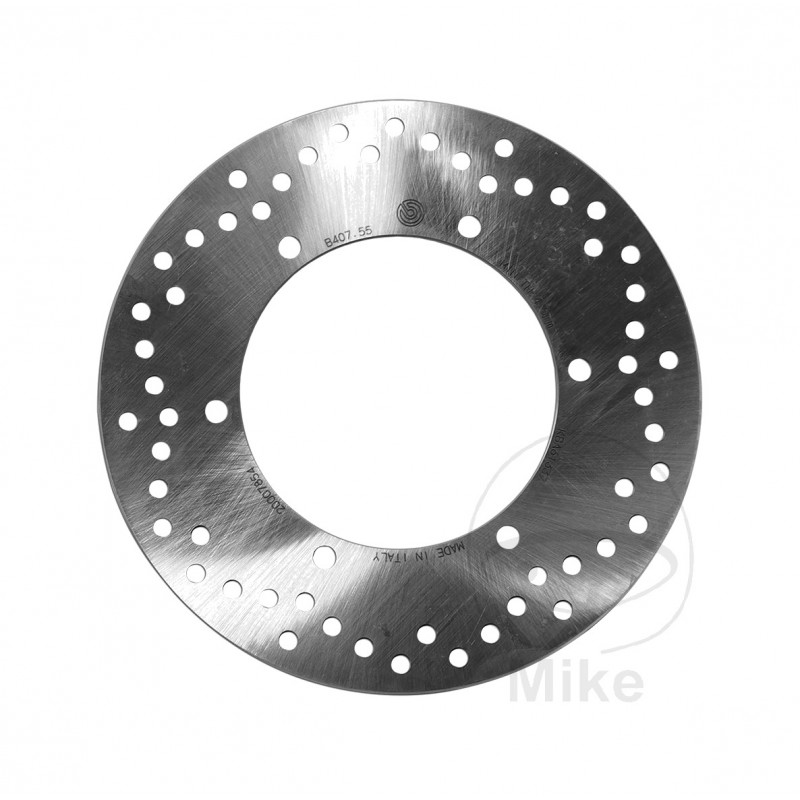 BREMBO Brake Disc 7600655