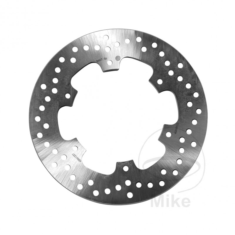 BREMBO Disco de freno 7600656