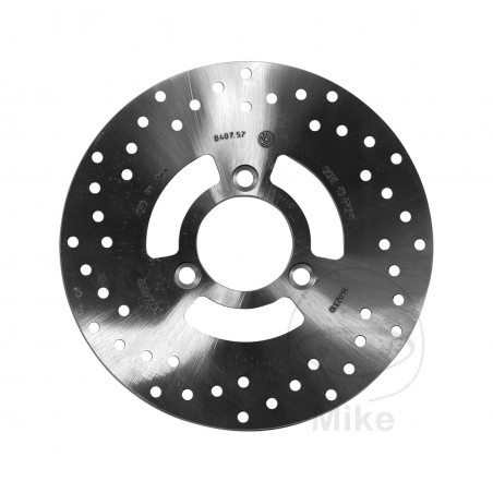 BREMBO Disco de freno 7600657
