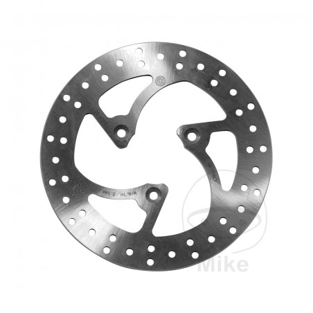 BREMBO Disco de freno 7600658