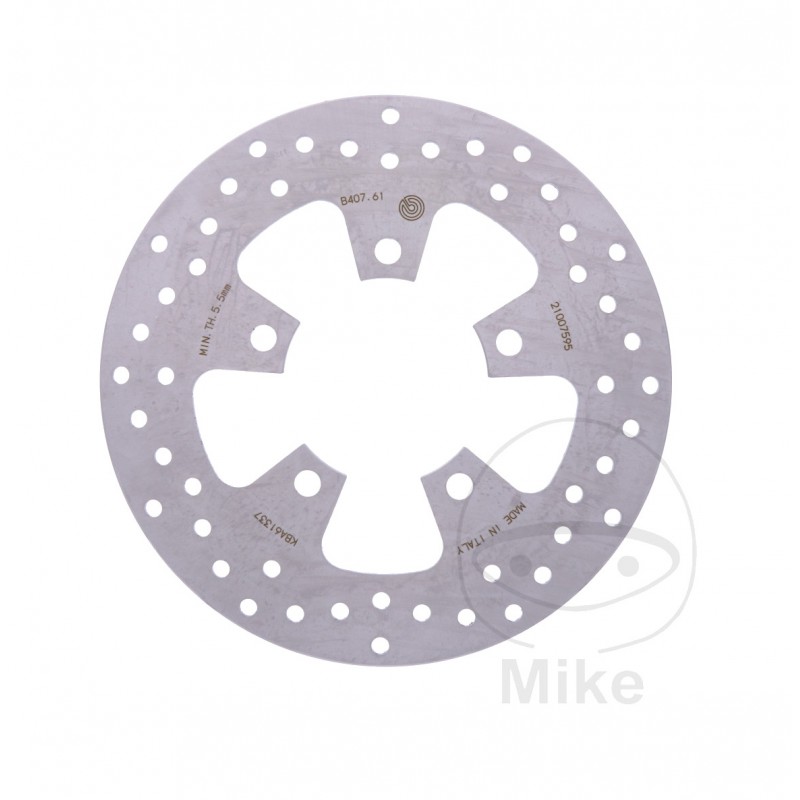 BREMBO Disco de freno 7600661