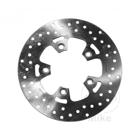 BREMBO Brake Disc 7600669