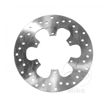 BREMBO Disco de freno 7600672