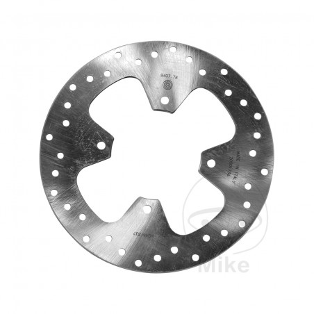BREMBO Disco de freno 7600676