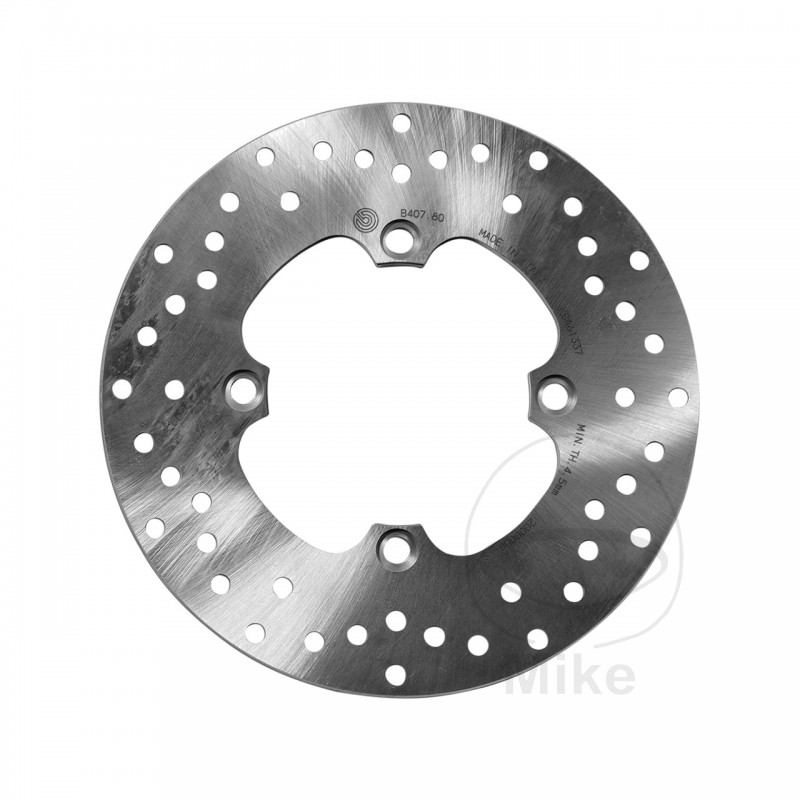 BREMBO Brake Disc 7600678