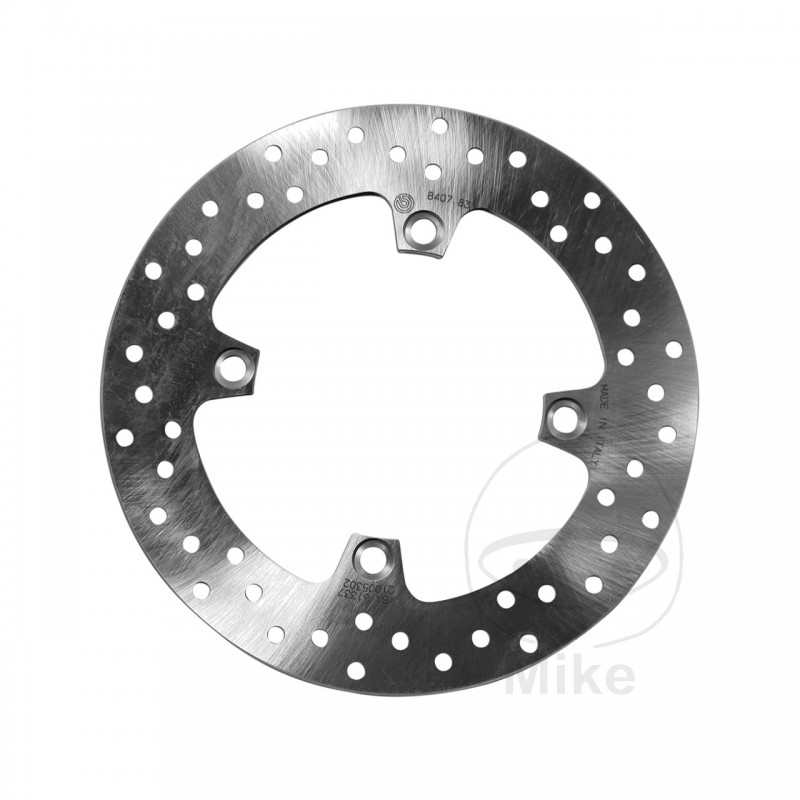 BREMBO Disco de freno 7600682