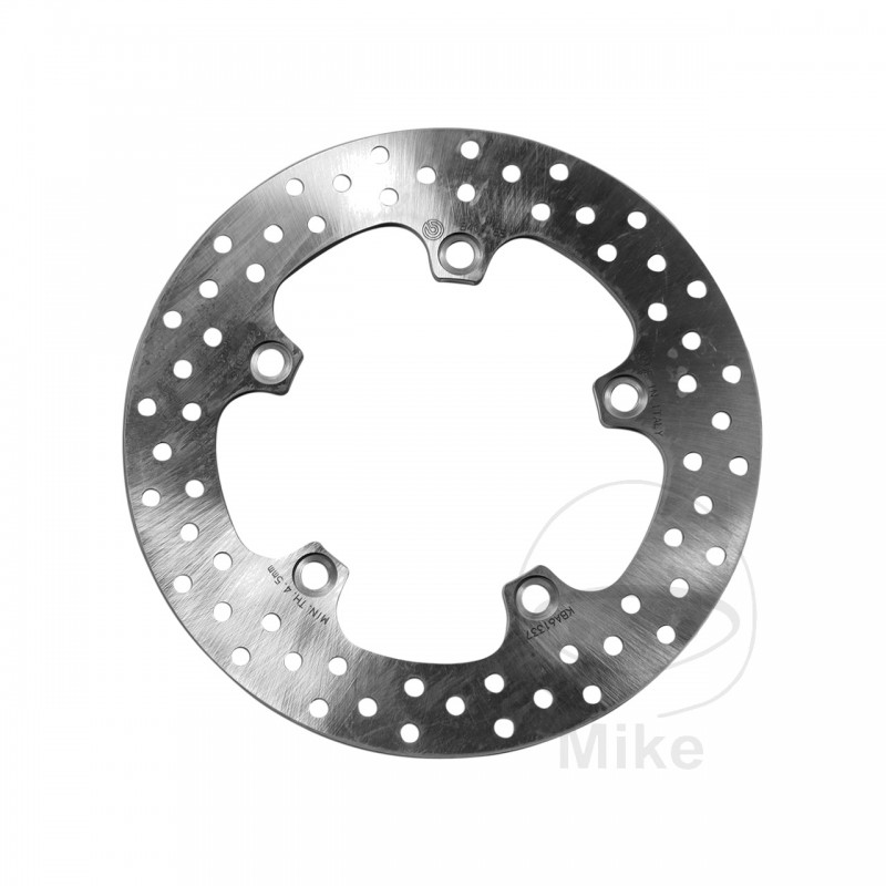 BREMBO Brake Disc 7600684