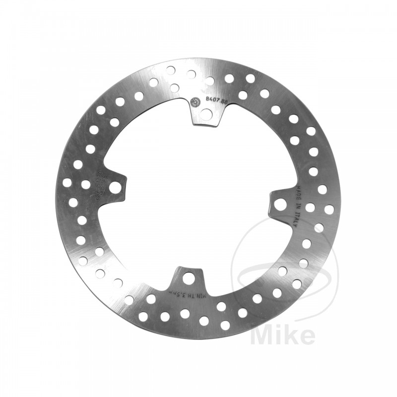 BREMBO Disco de freno 7600686