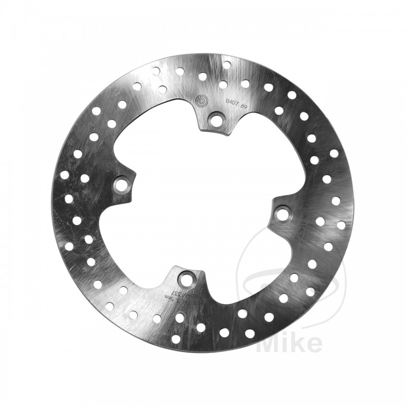 BREMBO Disco de freno 7600687
