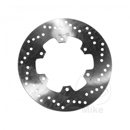 BREMBO Disco de freno 7600689