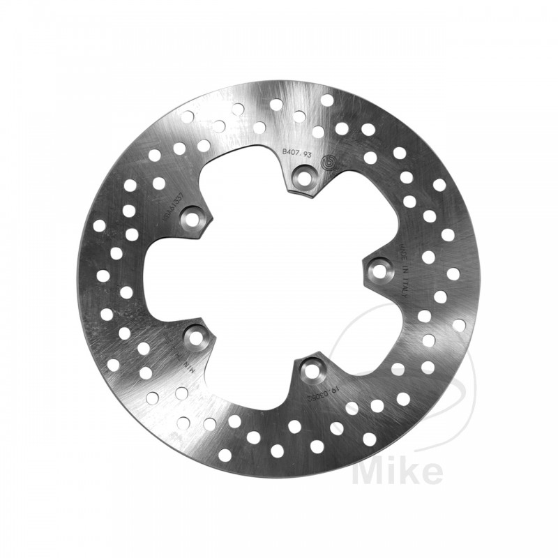 BREMBO Disco de freno 7600691