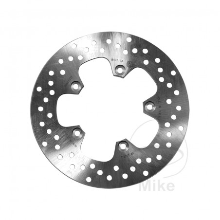 BREMBO Brake Disc 7600691