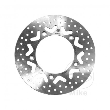BREMBO Brake Disc 7600692