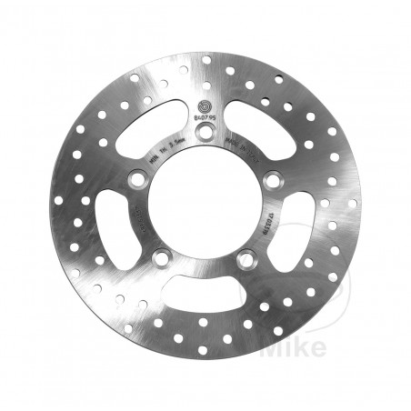 BREMBO Disco de freno 7600693