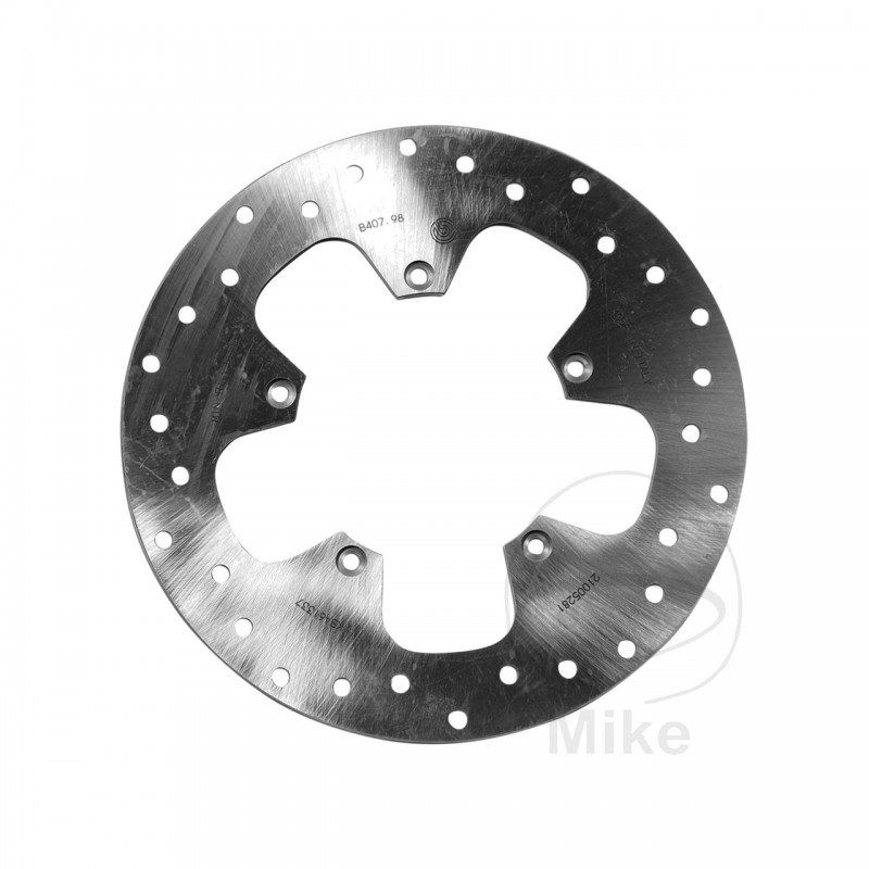 BREMBO Disco de freno 7600696