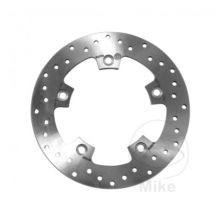 BREMBO Brake Disc 7600697
